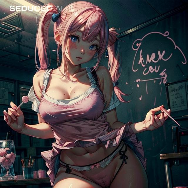 AI Cosplay Porn Generator - hentai cosplay